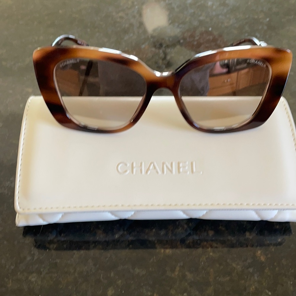 Chanel sunglasses